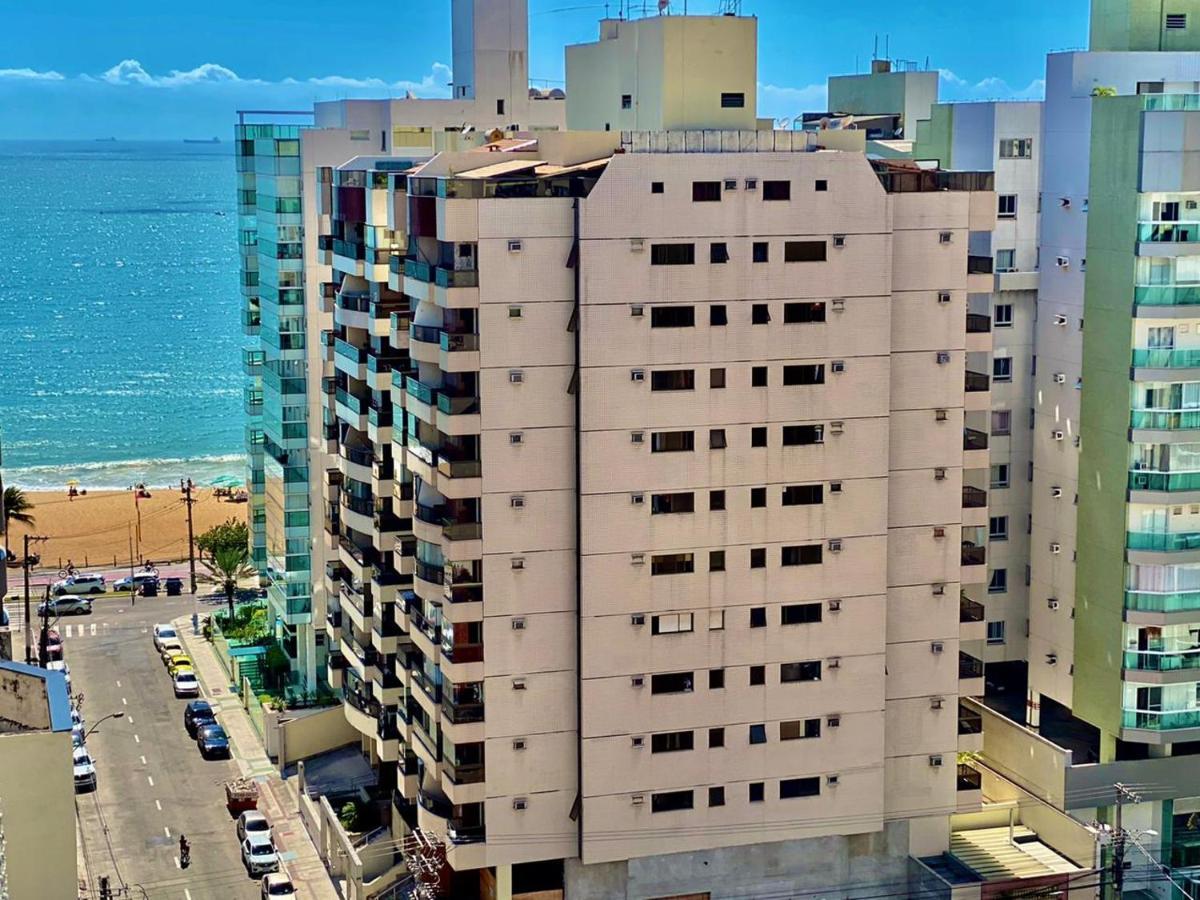 Apartamento Praia Da Costa Vila Velha  Eksteriør bilde