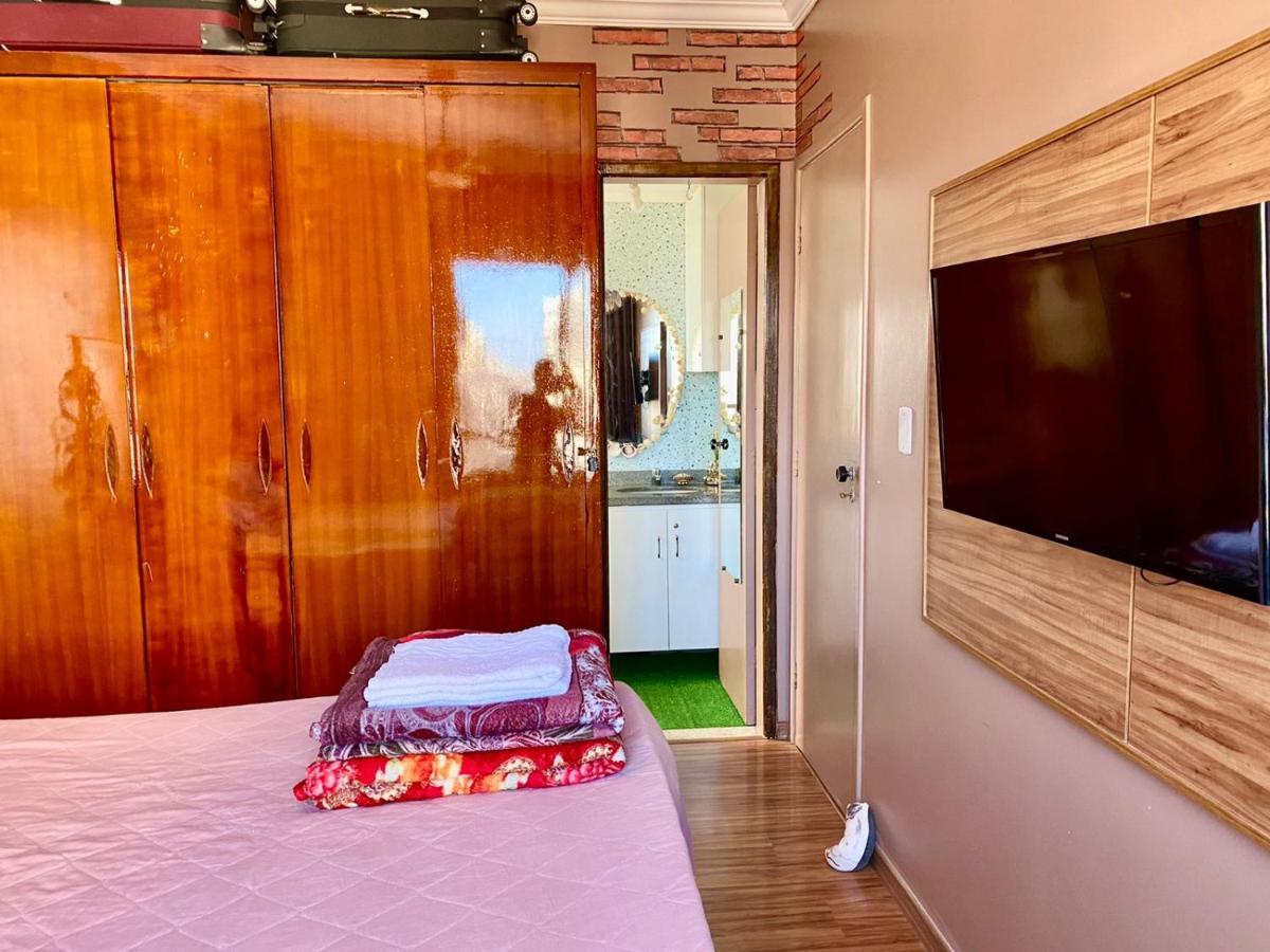Apartamento Praia Da Costa Vila Velha  Eksteriør bilde