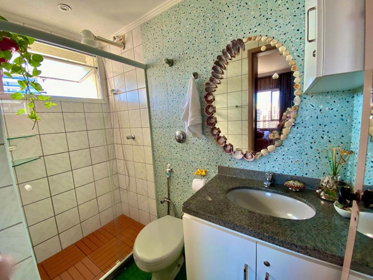 Apartamento Praia Da Costa Vila Velha  Eksteriør bilde