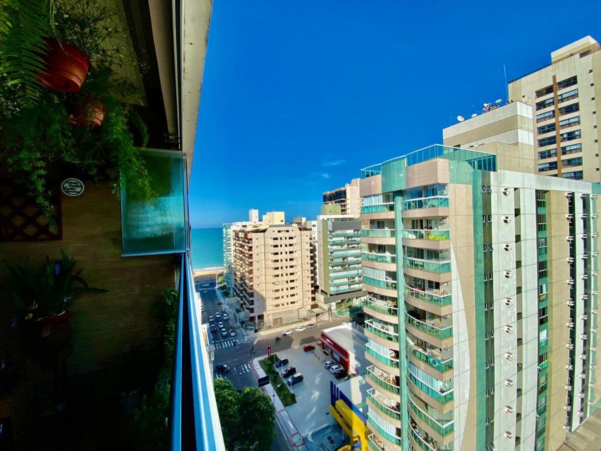 Apartamento Praia Da Costa Vila Velha  Eksteriør bilde