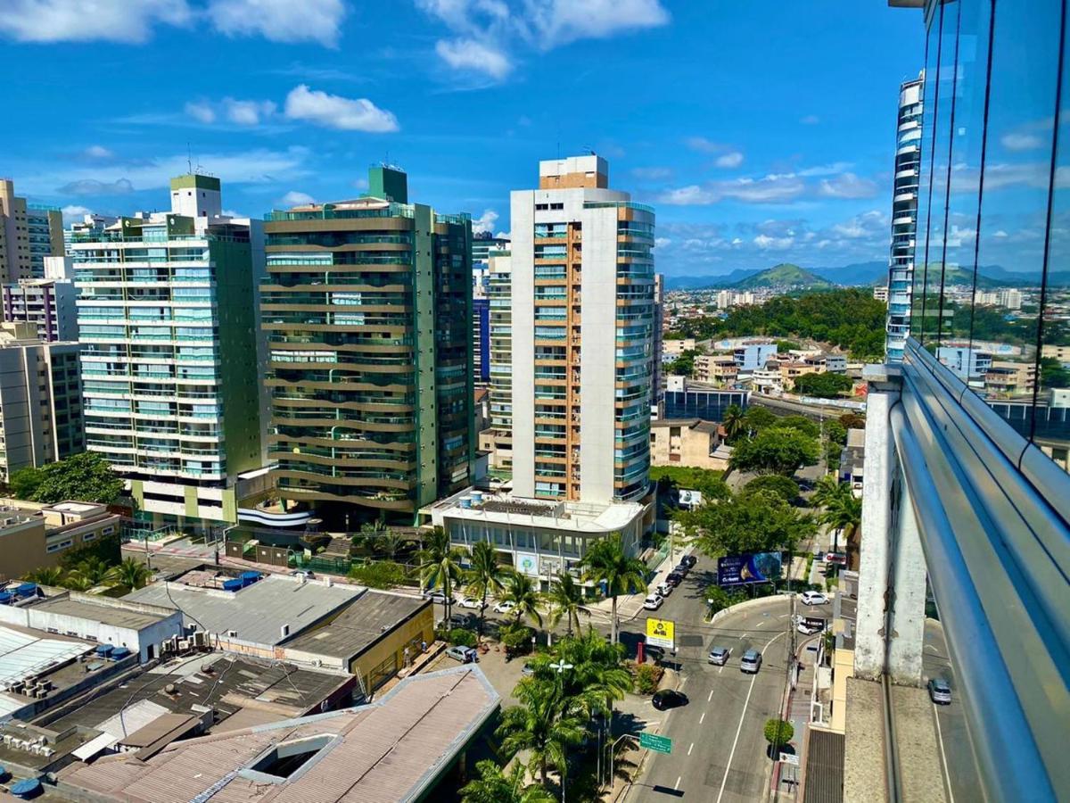 Apartamento Praia Da Costa Vila Velha  Eksteriør bilde
