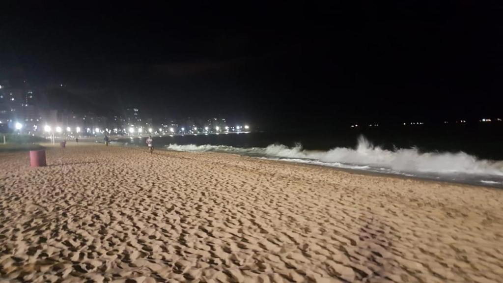 Apartamento Praia Da Costa Vila Velha  Eksteriør bilde