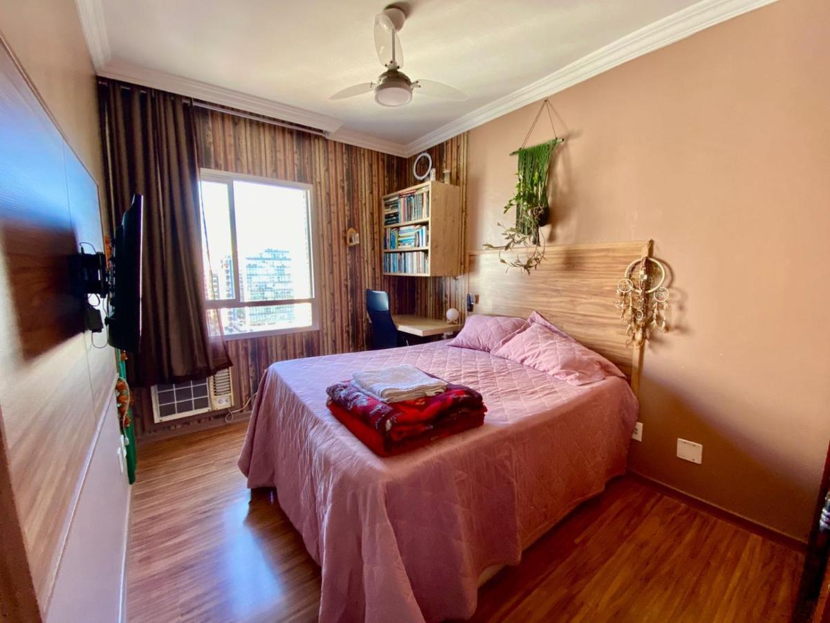 Apartamento Praia Da Costa Vila Velha  Eksteriør bilde