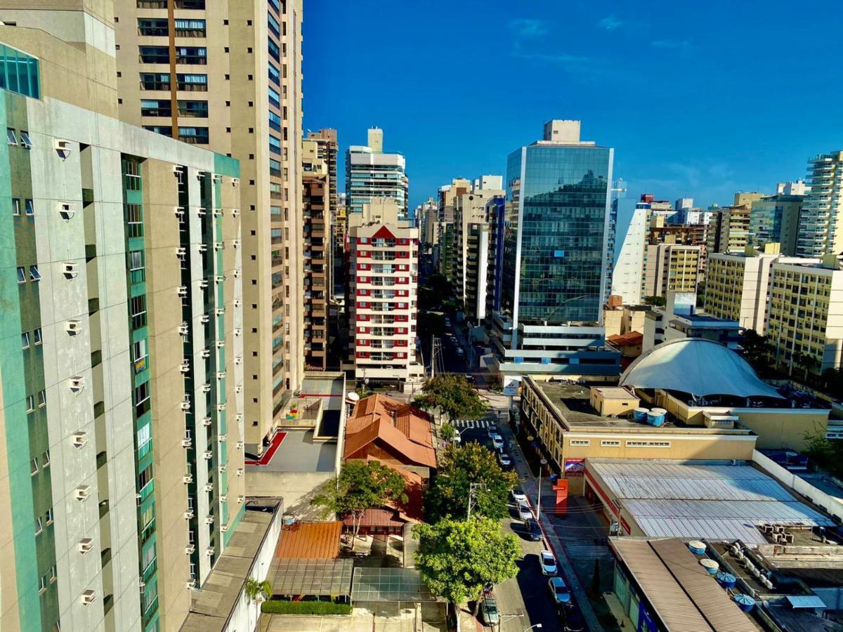 Apartamento Praia Da Costa Vila Velha  Eksteriør bilde