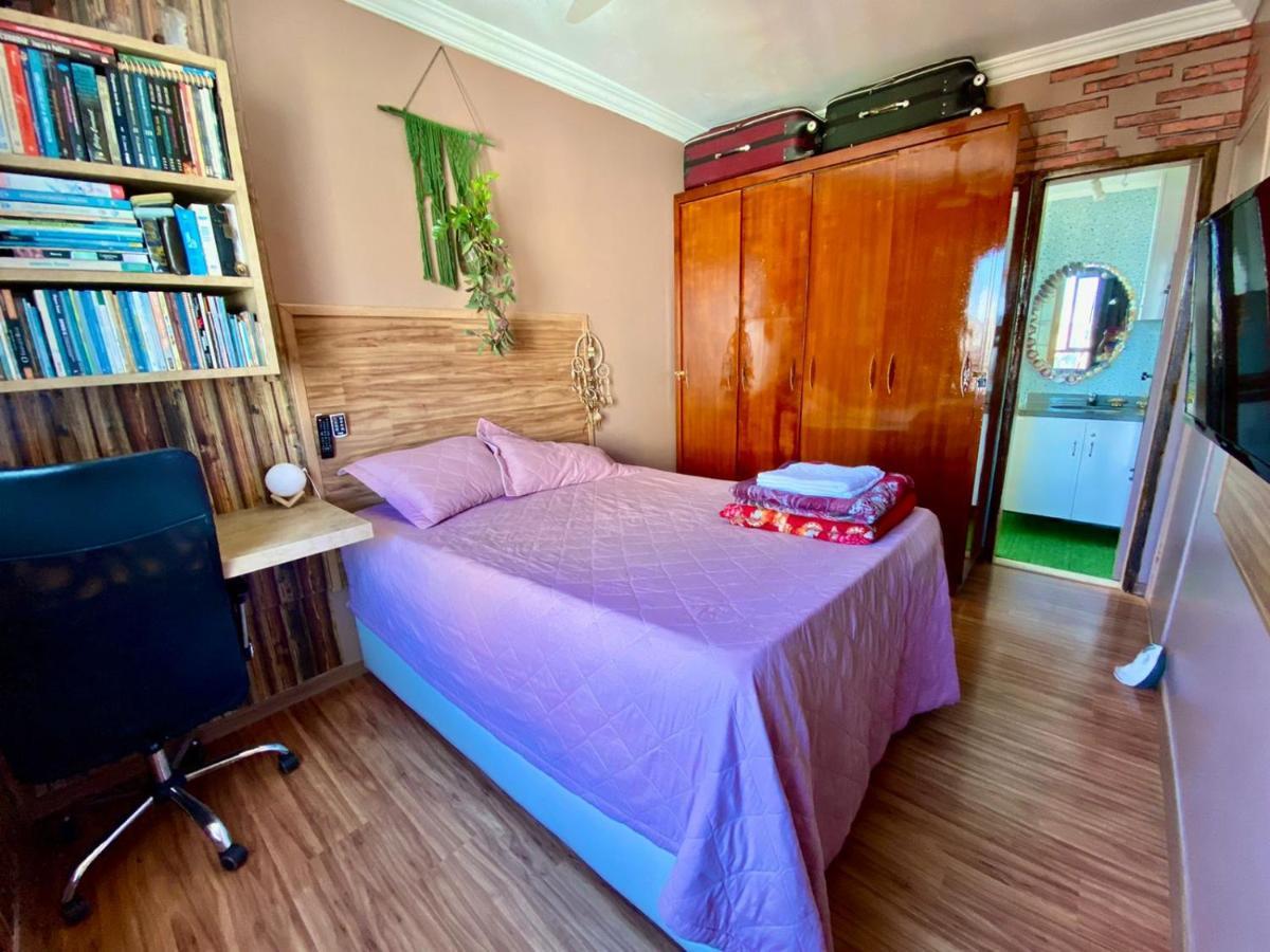 Apartamento Praia Da Costa Vila Velha  Eksteriør bilde