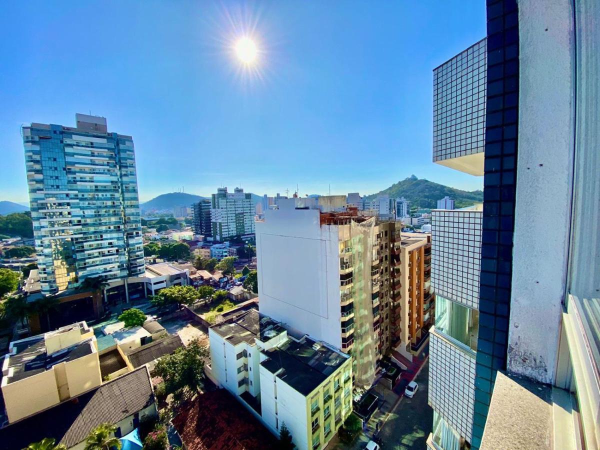 Apartamento Praia Da Costa Vila Velha  Eksteriør bilde
