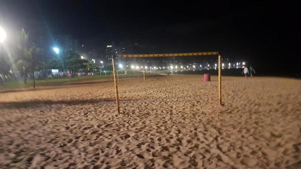 Apartamento Praia Da Costa Vila Velha  Eksteriør bilde