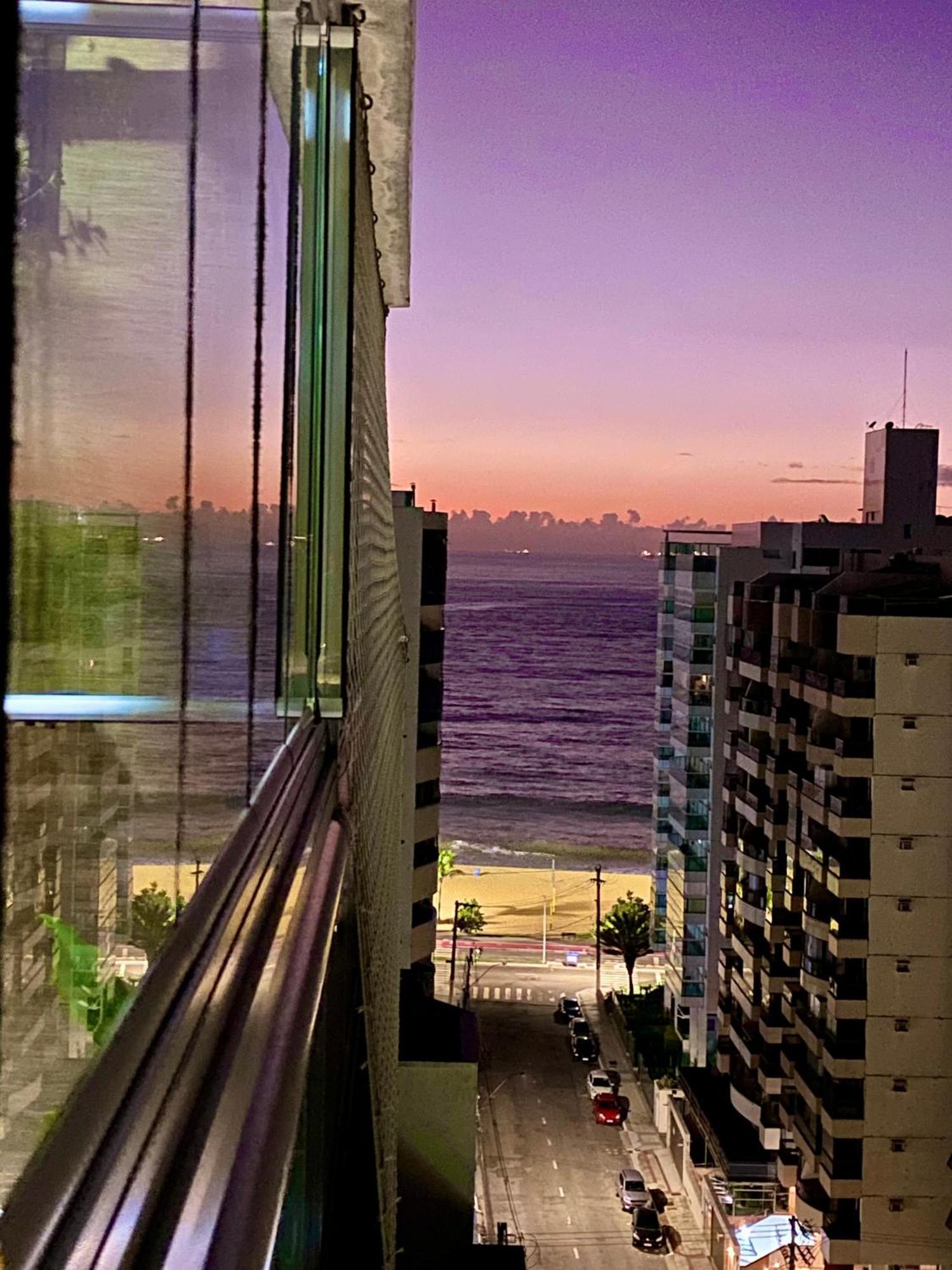 Apartamento Praia Da Costa Vila Velha  Eksteriør bilde