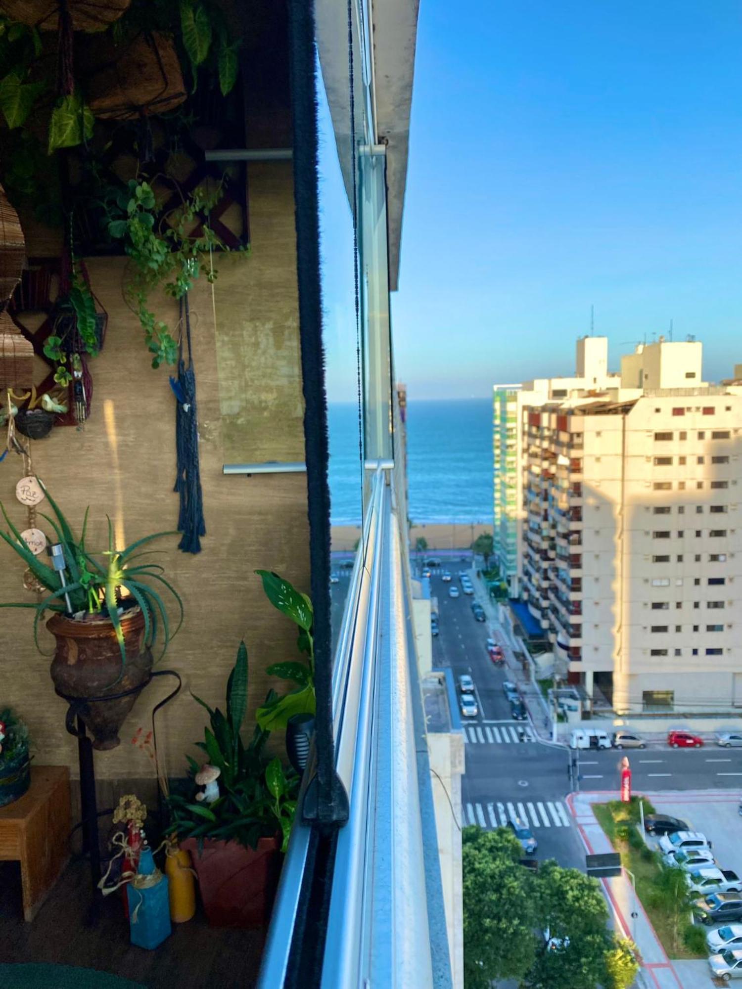 Apartamento Praia Da Costa Vila Velha  Eksteriør bilde